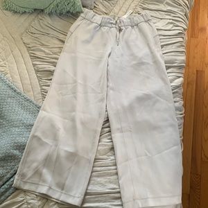 Lululemon wide leg pants size 4
